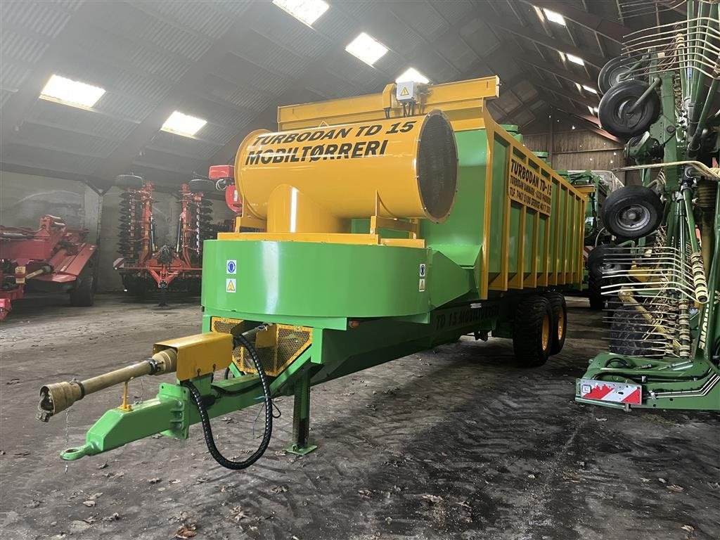 Sonstige Getreidelagertechnik des Typs Sonstige TD 15 Som ny, Gebrauchtmaschine in Løgstør (Bild 9)