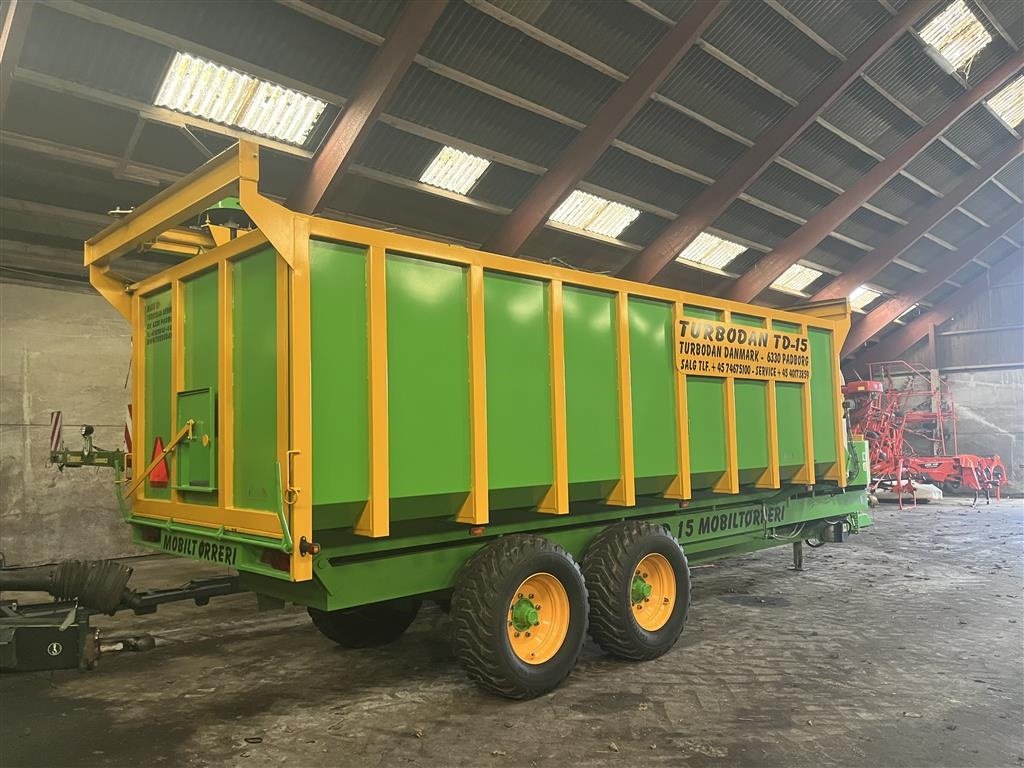 Sonstige Getreidelagertechnik des Typs Sonstige TD 15 Som ny, Gebrauchtmaschine in Løgstør (Bild 2)