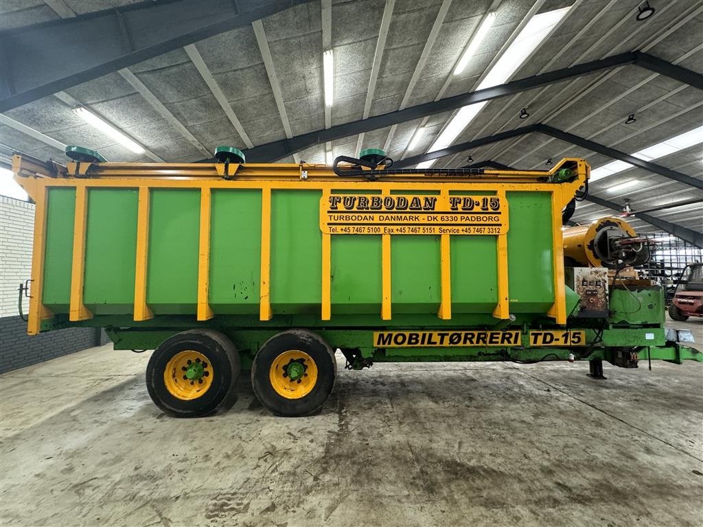 Sonstige Getreidelagertechnik typu Sonstige TD 15, Gebrauchtmaschine v Haderup (Obrázek 7)