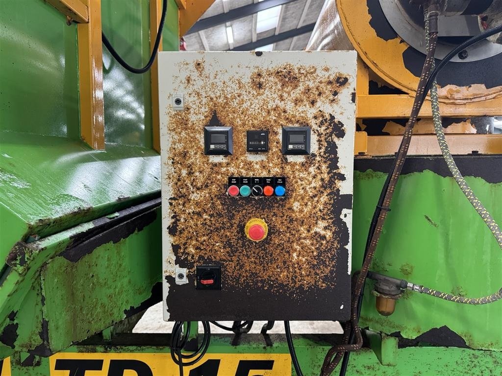 Sonstige Getreidelagertechnik typu Sonstige TD 15, Gebrauchtmaschine v Haderup (Obrázek 10)