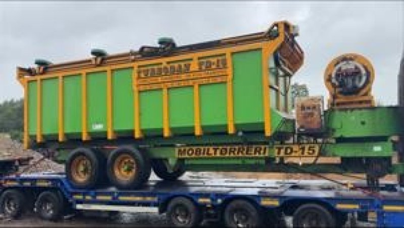 Sonstige Getreidelagertechnik typu Sonstige TD 15, Gebrauchtmaschine v Haderup (Obrázek 20)