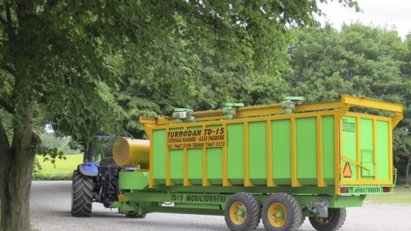 Sonstige Getreidelagertechnik des Typs Sonstige TD 15, Gebrauchtmaschine in Middelfart (Bild 1)