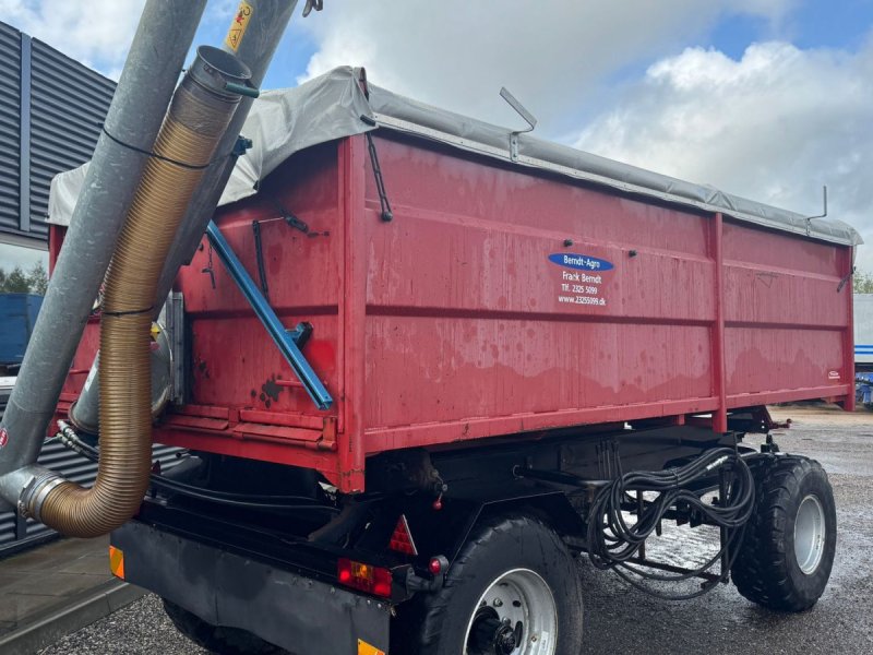 Sonstige Getreidelagertechnik of the type Sonstige Tipvogn Hænger, Gebrauchtmaschine in Haderup (Picture 1)