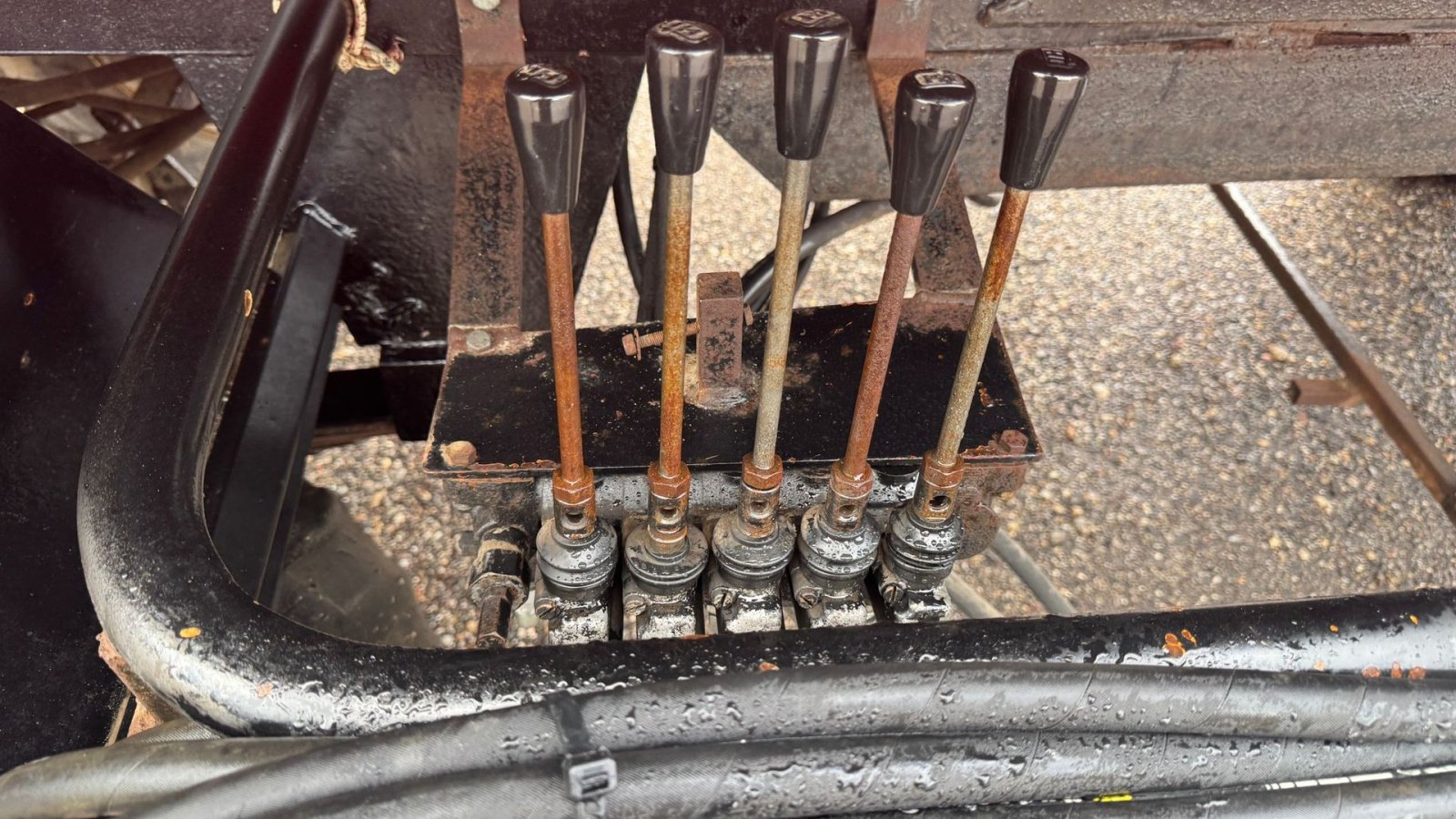 Sonstige Getreidelagertechnik του τύπου Sonstige Tipvogn Hænger, Gebrauchtmaschine σε Haderup (Φωτογραφία 21)