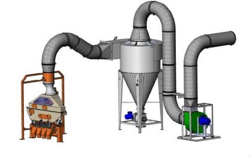 Sonstige Getreidelagertechnik типа Sonstige Tischausleser SPS 1 und 3,5 (lagernd!), Gebrauchtmaschine в Ottenschlag (Фотография 3)