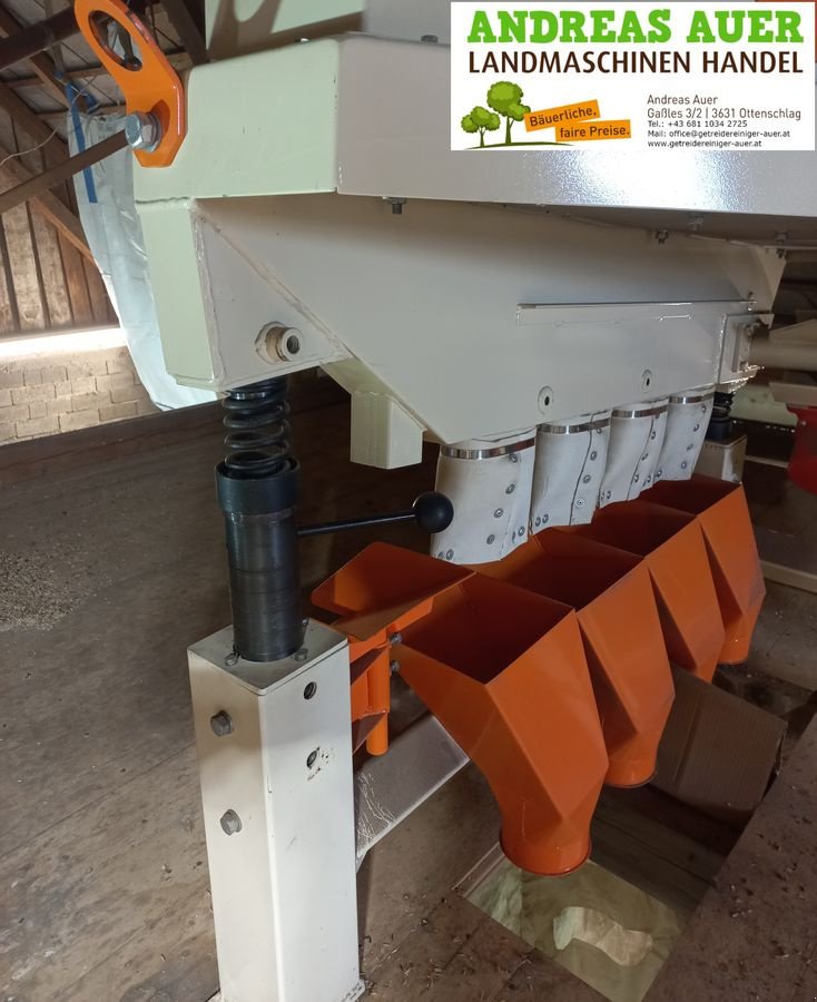 Sonstige Getreidelagertechnik типа Sonstige Tischausleser SPS 1 und 3,5 (lagernd!), Gebrauchtmaschine в Ottenschlag (Фотография 6)