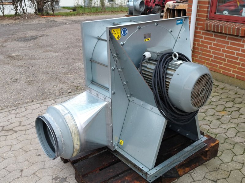 Sonstige Getreidelagertechnik of the type Sonstige TLR 11 kW/15 hk, Gebrauchtmaschine in Egtved (Picture 1)