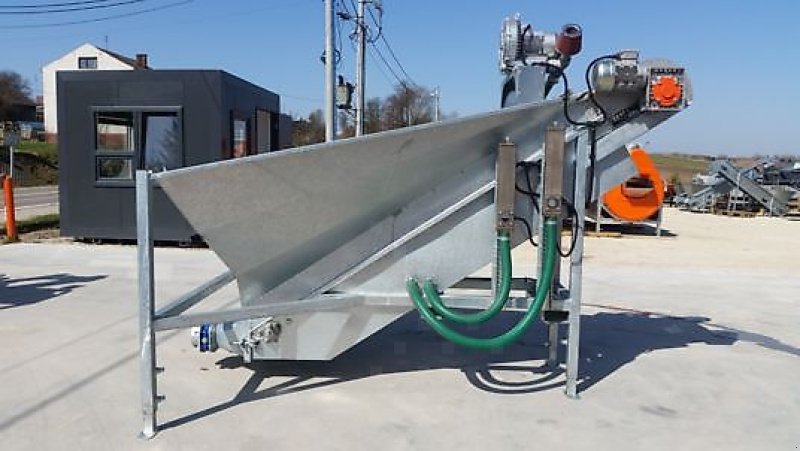 Sonstige Getreidelagertechnik типа Sonstige Trémie bain à bain d'eau Michalak KWM 50, Neumaschine в MARLENHEIM (Фотография 4)