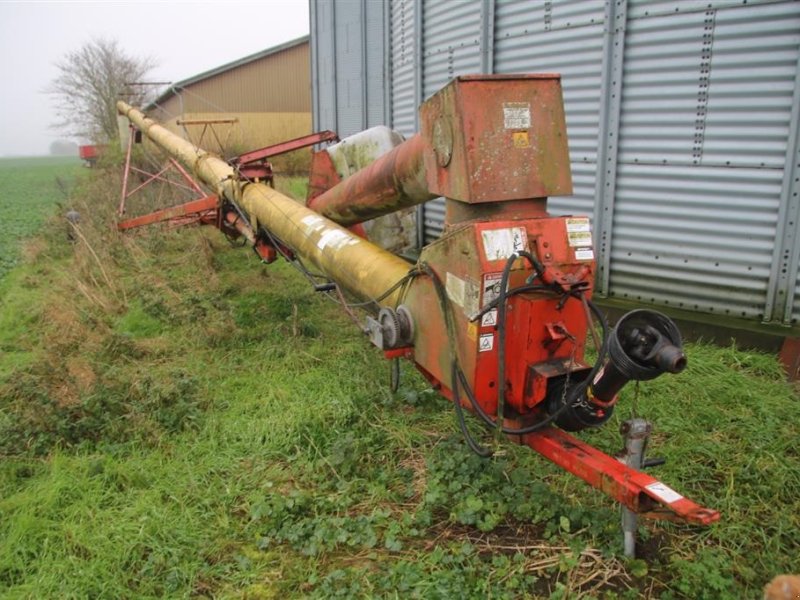 Sonstige Getreidelagertechnik des Typs Sonstige traktor drevent, Gebrauchtmaschine in Høng (Bild 1)