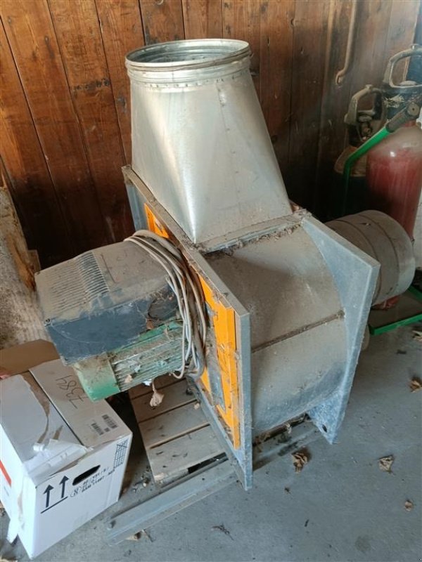 Sonstige Getreidelagertechnik typu Sonstige Udsugningsventilator, Gebrauchtmaschine v Egtved (Obrázek 2)