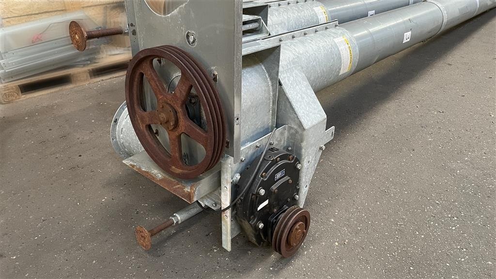 Sonstige Getreidelagertechnik des Typs Sonstige Udtømningssnegle lodret, Gebrauchtmaschine in Aalestrup (Bild 2)