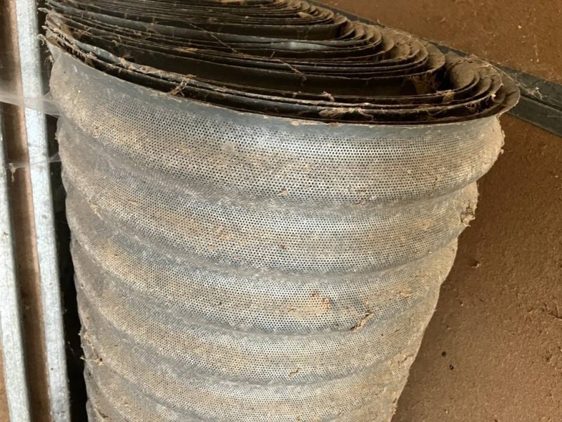 Sonstige Getreidelagertechnik του τύπου Sonstige Ukendt Rundbuekanaler, Gebrauchtmaschine σε Hinnerup (Φωτογραφία 1)