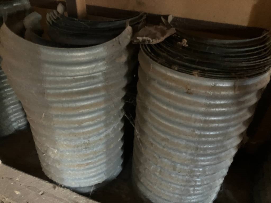 Sonstige Getreidelagertechnik typu Sonstige Ukendt Rundbuekanaler, Gebrauchtmaschine w Hinnerup (Zdjęcie 3)