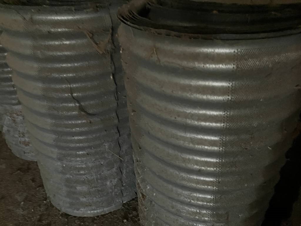 Sonstige Getreidelagertechnik typu Sonstige Ukendt Rundbuekanaler, Gebrauchtmaschine w Hinnerup (Zdjęcie 4)