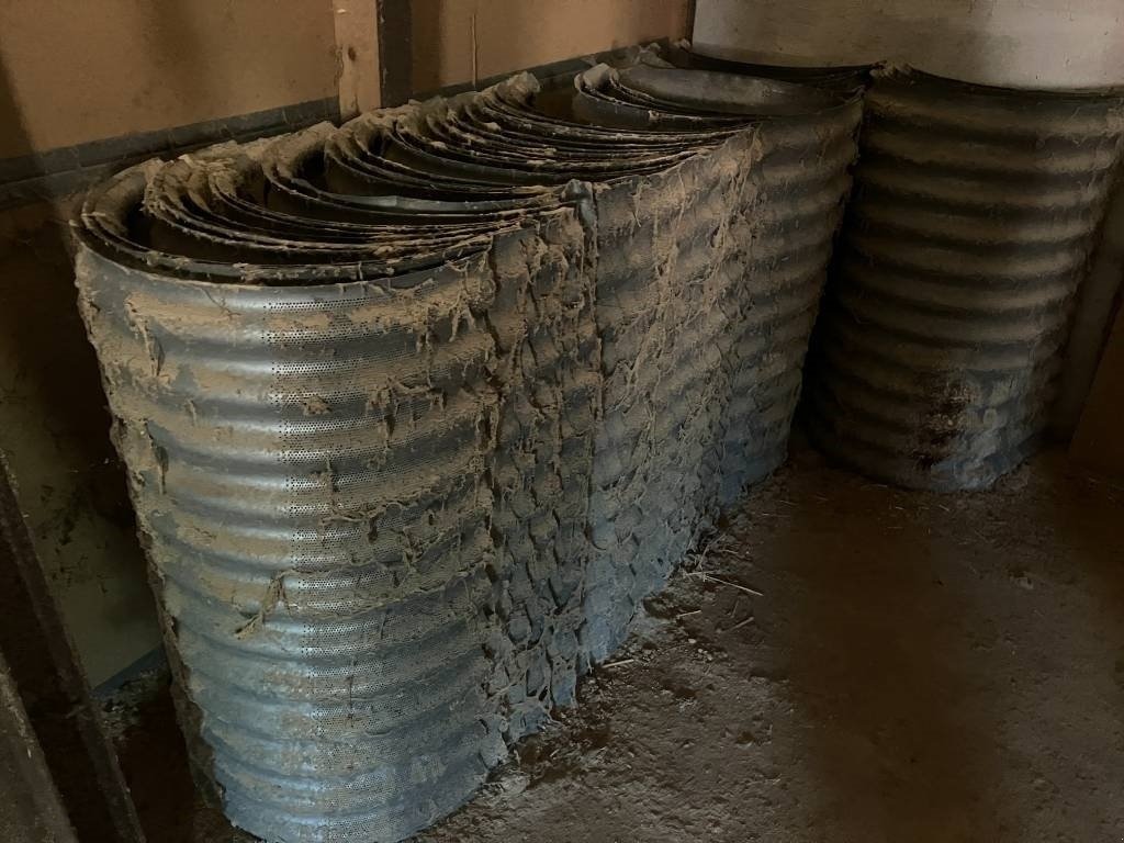 Sonstige Getreidelagertechnik typu Sonstige Ukendt Rundbuekanaler, Gebrauchtmaschine w Hinnerup (Zdjęcie 2)