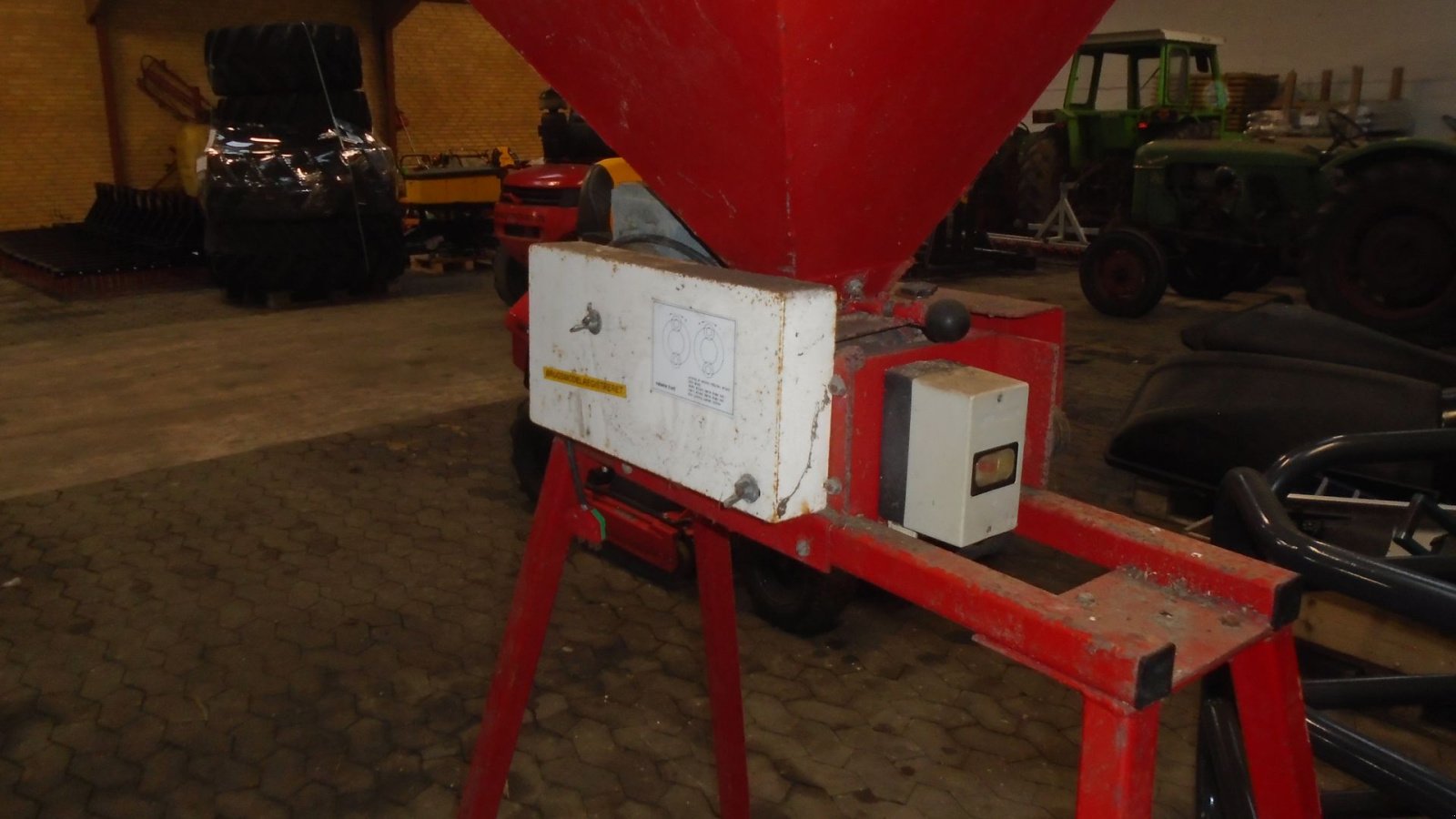 Sonstige Getreidelagertechnik of the type Sonstige VALSE, Gebrauchtmaschine in Viborg (Picture 2)