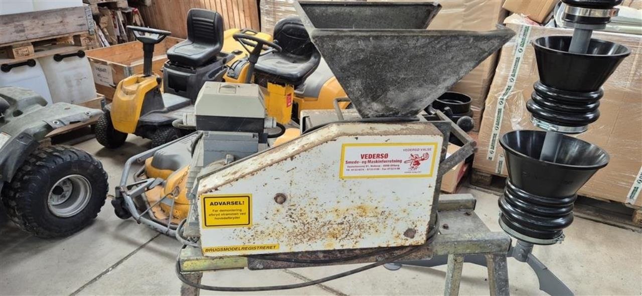 Sonstige Getreidelagertechnik typu Sonstige VALSE, Gebrauchtmaschine v Ringkøbing (Obrázek 1)