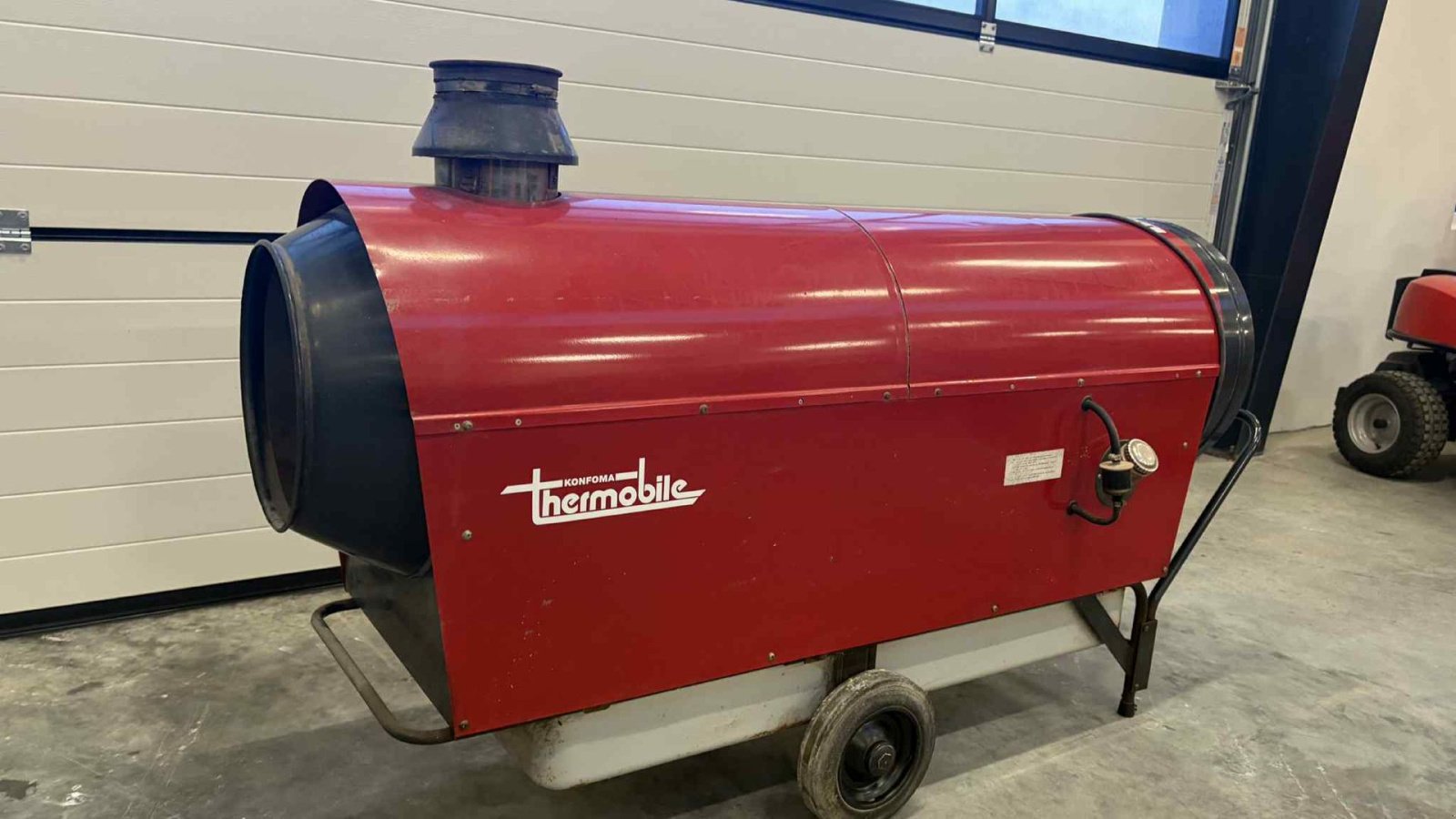 Sonstige Getreidelagertechnik vrste Sonstige Varmekanon, Gebrauchtmaschine v Mariager (Slika 1)