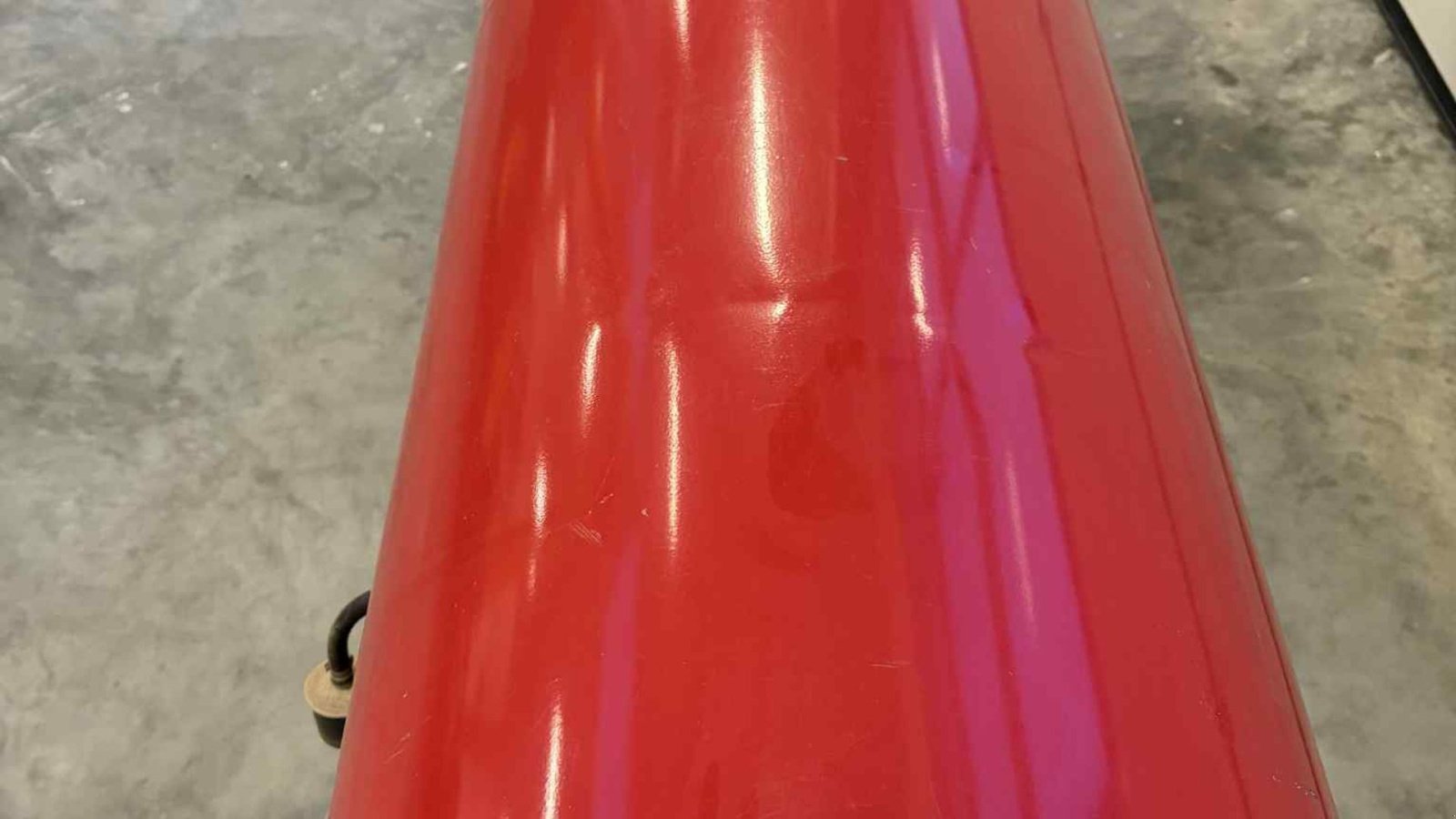 Sonstige Getreidelagertechnik vrste Sonstige Varmekanon, Gebrauchtmaschine v Mariager (Slika 5)