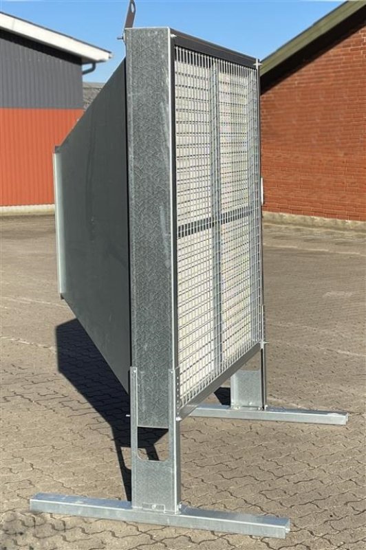Sonstige Getreidelagertechnik tip Sonstige Varmeplader til korntørring 200 kW, Gebrauchtmaschine in Aalestrup (Poză 2)