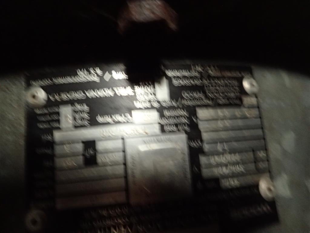 Sonstige Getreidelagertechnik typu Sonstige Vognblæser, Axialblæser 1,7 kw., Gebrauchtmaschine v Egtved (Obrázek 5)