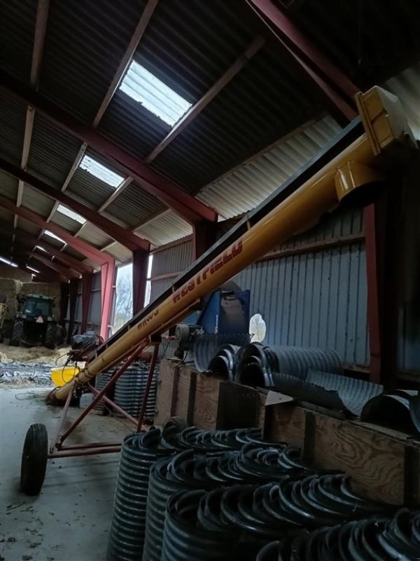 Sonstige Getreidelagertechnik typu Sonstige WR 80-31, 9,5 meter, Gebrauchtmaschine v Egtved (Obrázok 4)