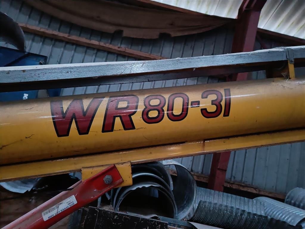 Sonstige Getreidelagertechnik typu Sonstige WR 80-31, 9,5 meter, Gebrauchtmaschine v Egtved (Obrázok 3)