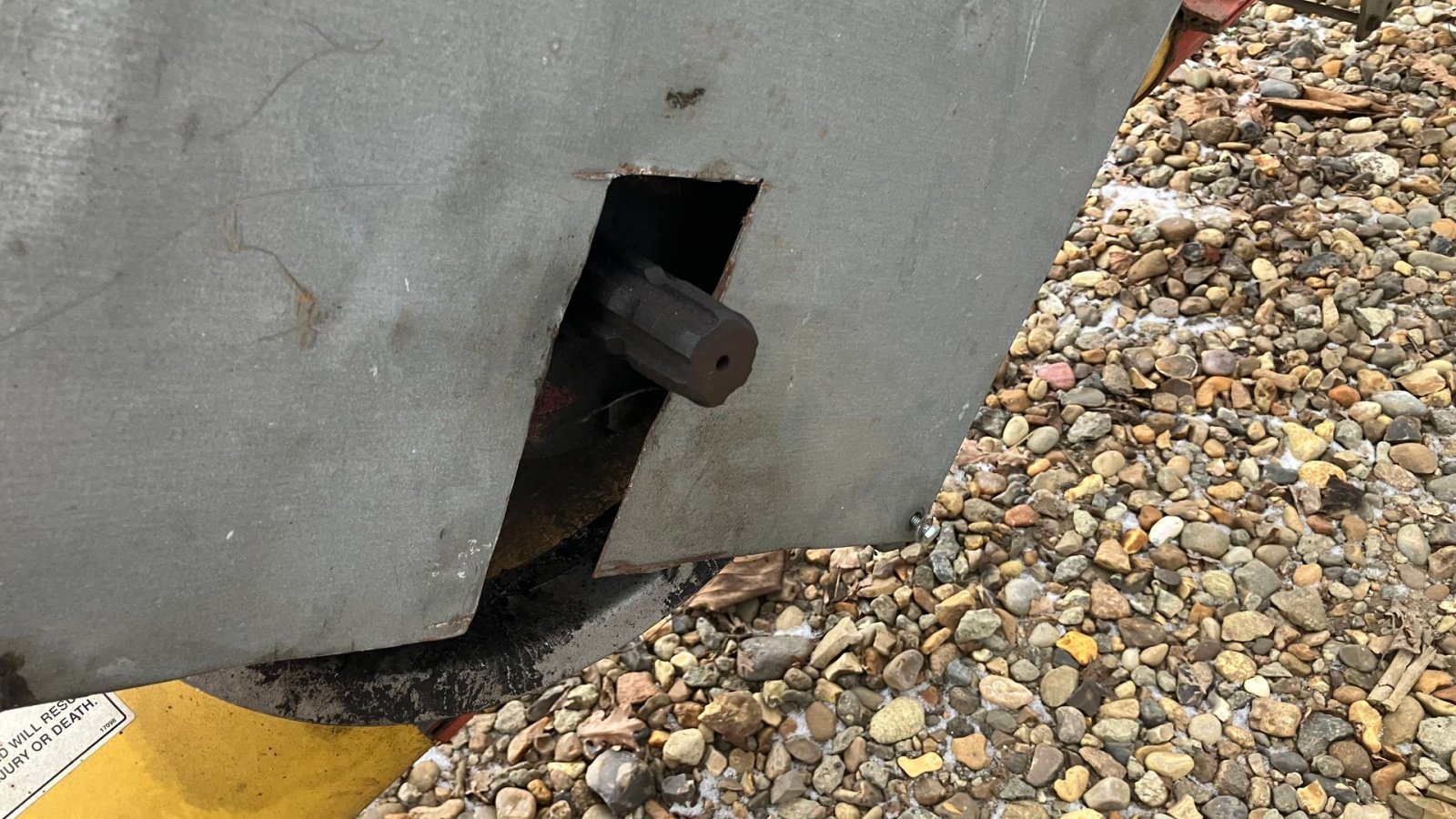 Sonstige Getreidelagertechnik del tipo Sonstige WR100 12M - 25Hk, Gebrauchtmaschine In Grindsted (Immagine 10)