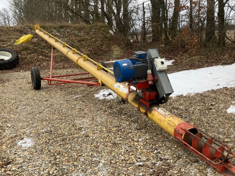 Sonstige Getreidelagertechnik типа Sonstige WR100  12M - 25Hk, Gebrauchtmaschine в Grindsted