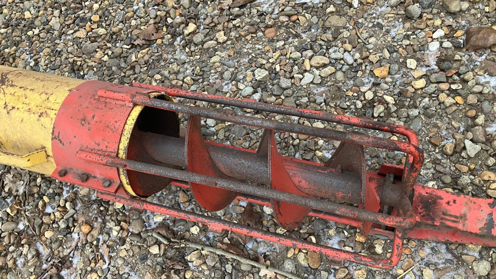 Sonstige Getreidelagertechnik типа Sonstige WR100  12M - 25Hk, Gebrauchtmaschine в Grindsted (Фотография 2)