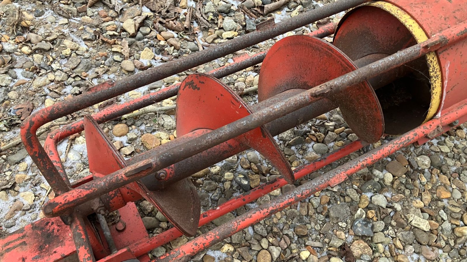 Sonstige Getreidelagertechnik типа Sonstige WR100  12M - 25Hk, Gebrauchtmaschine в Grindsted (Фотография 8)