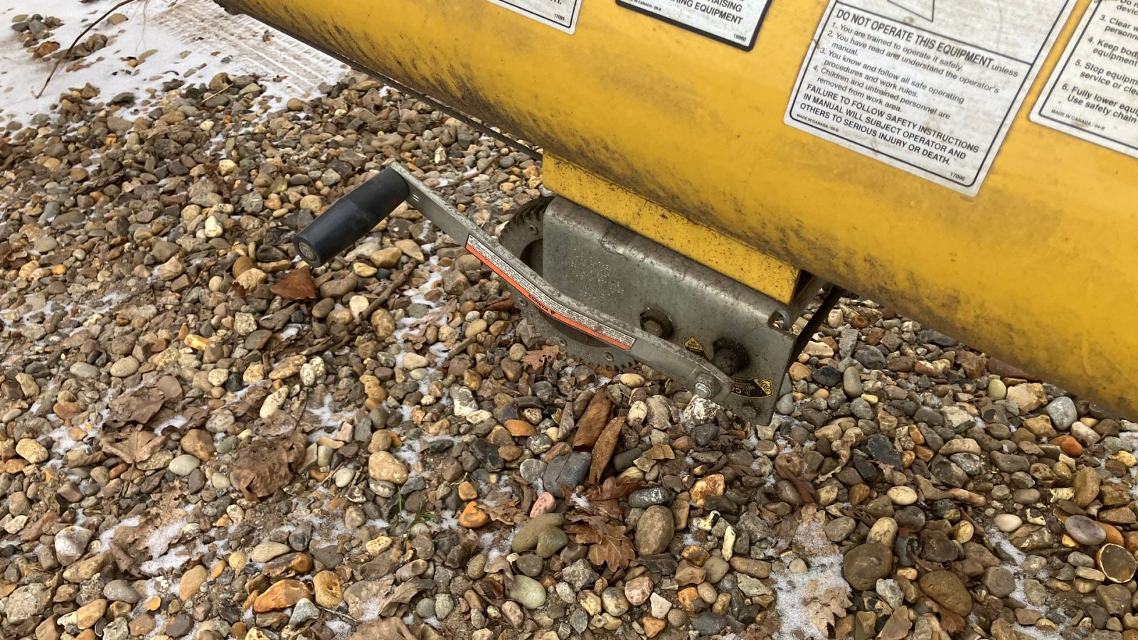 Sonstige Getreidelagertechnik типа Sonstige WR100  12M - 25Hk, Gebrauchtmaschine в Grindsted (Фотография 9)