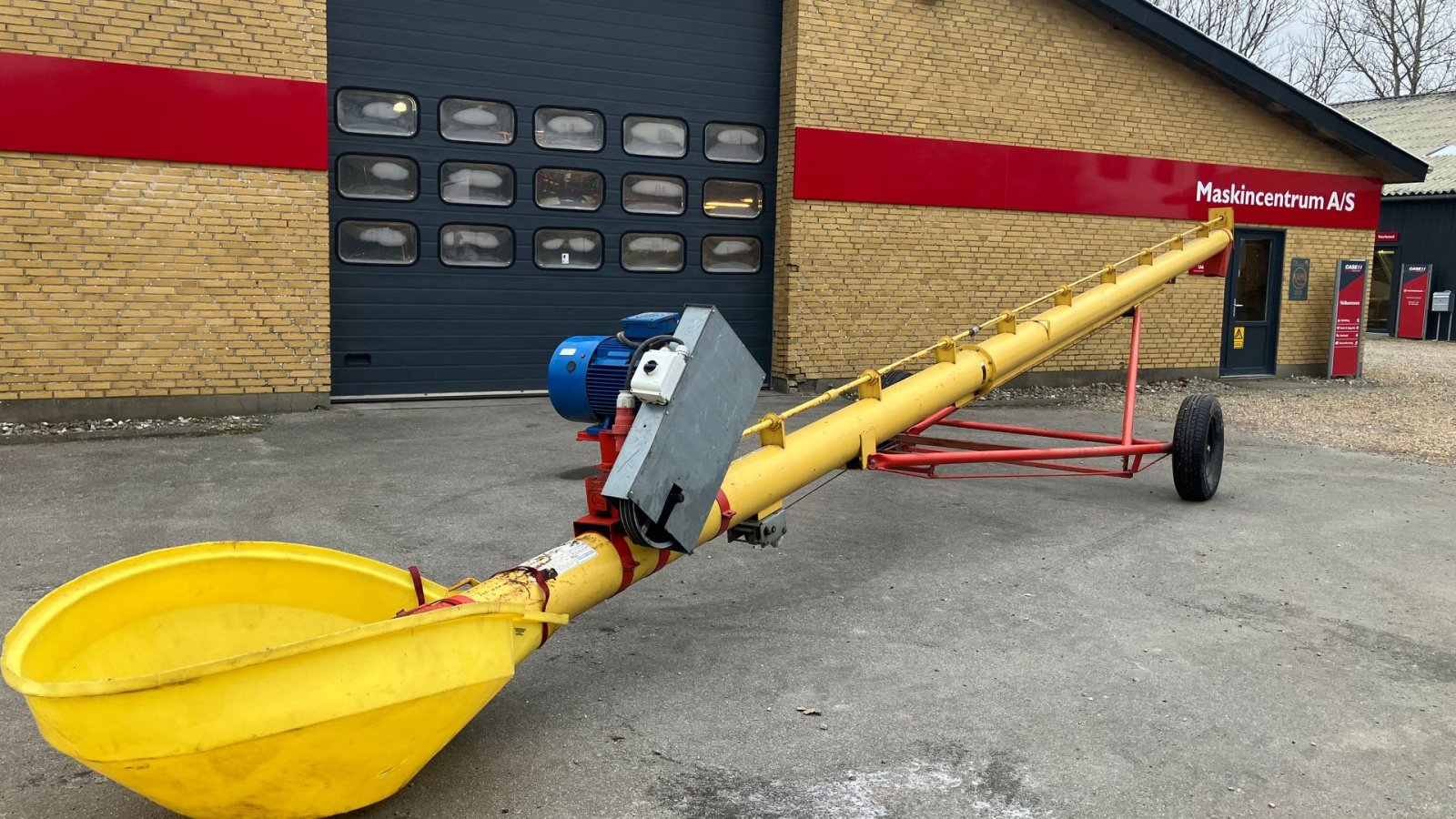 Sonstige Getreidelagertechnik del tipo Sonstige WR100 12M - 25Hk, Gebrauchtmaschine In Grindsted (Immagine 1)