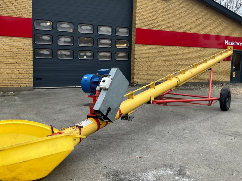 Sonstige Getreidelagertechnik del tipo Sonstige WR100 12M - 25Hk, Gebrauchtmaschine In Grindsted