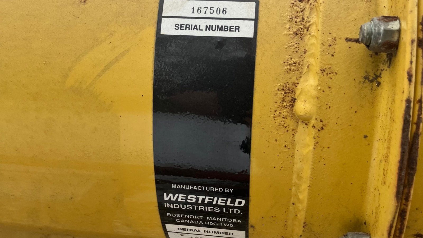 Sonstige Getreidelagertechnik типа Sonstige WR100  12M - 25Hk, Gebrauchtmaschine в Grindsted (Фотография 5)