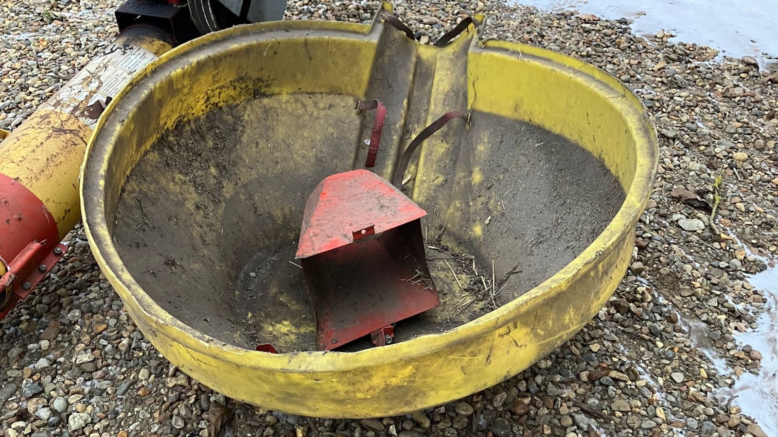 Sonstige Getreidelagertechnik типа Sonstige WR100  12M - 25Hk, Gebrauchtmaschine в Grindsted (Фотография 10)