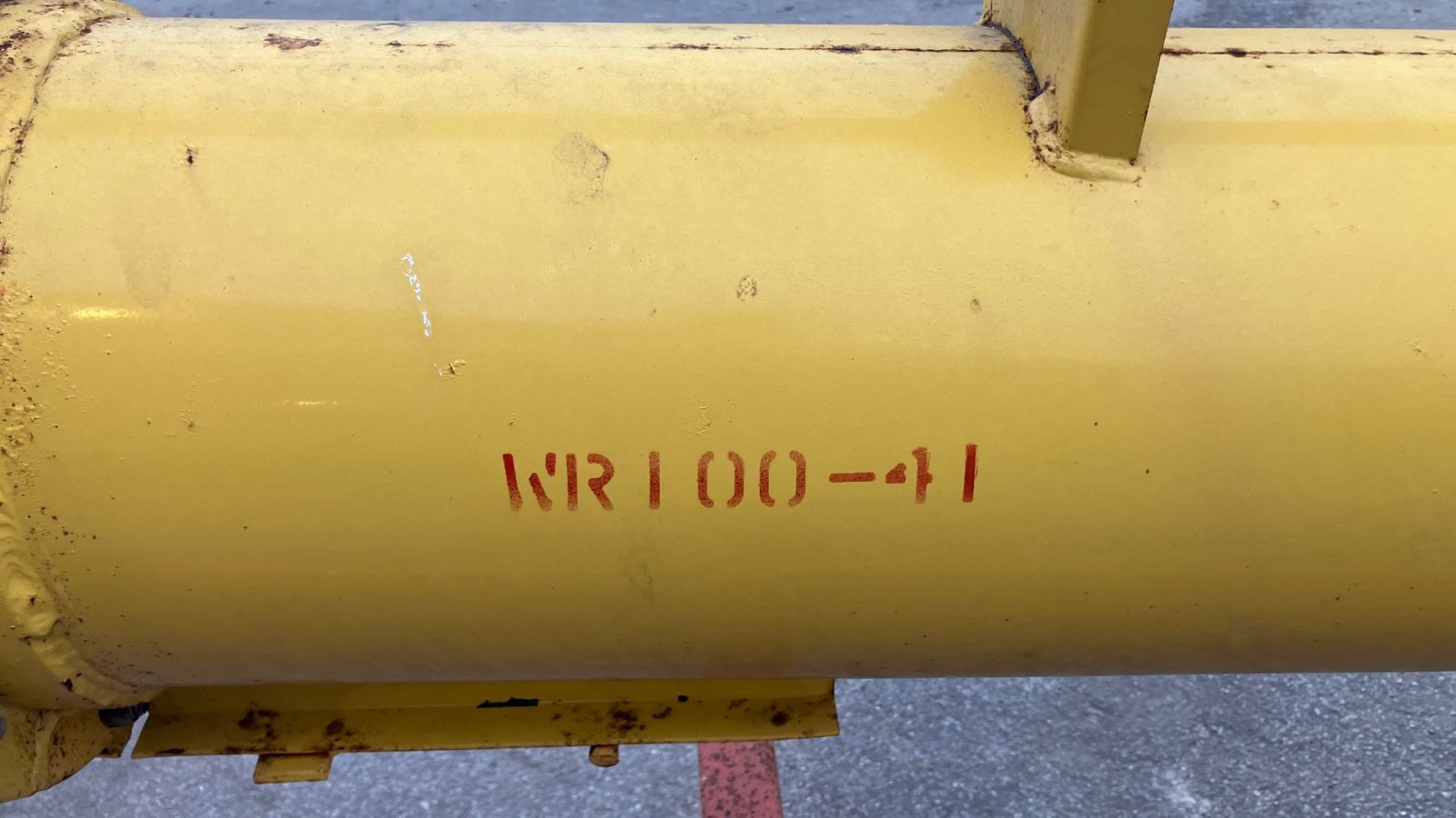 Sonstige Getreidelagertechnik del tipo Sonstige WR100 12M - 25Hk, Gebrauchtmaschine In Grindsted (Immagine 13)