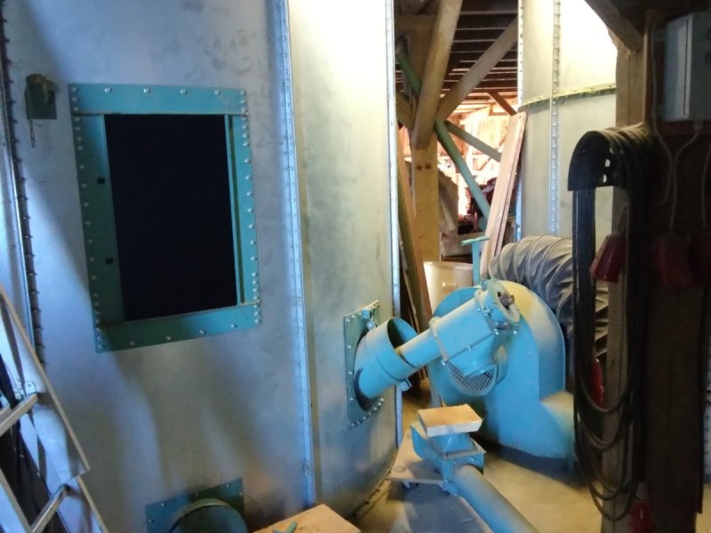 Sonstige Getreidelagertechnik del tipo Tornado Horstkötter Getreidelager, Gebrauchtmaschine en Velburg (Imagen 1)