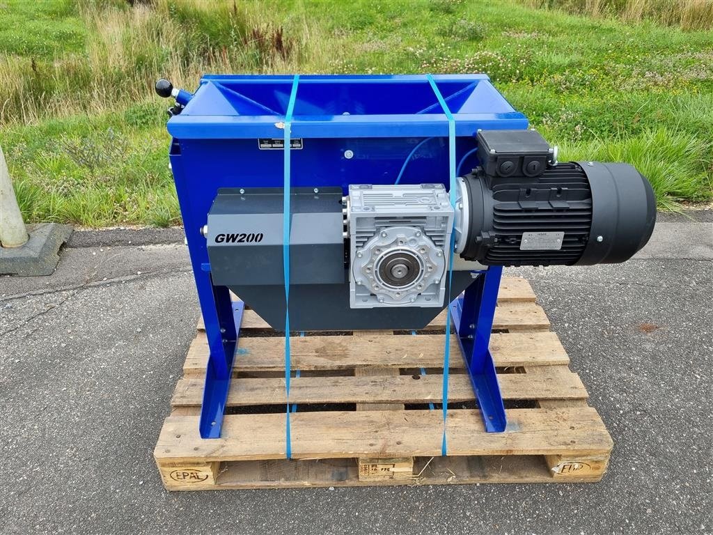 Sonstige Getreidelagertechnik des Typs Woodland Mills GW200, Gebrauchtmaschine in Bjerringbro (Bild 2)