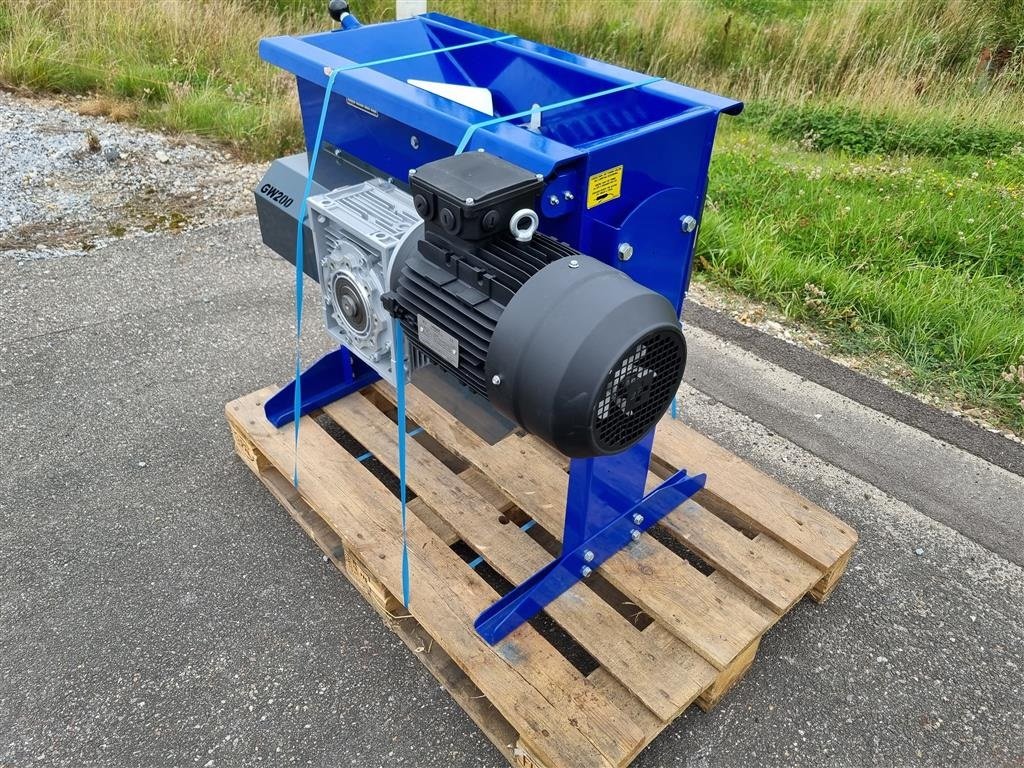 Sonstige Getreidelagertechnik des Typs Woodland Mills GW200, Gebrauchtmaschine in Bjerringbro (Bild 3)