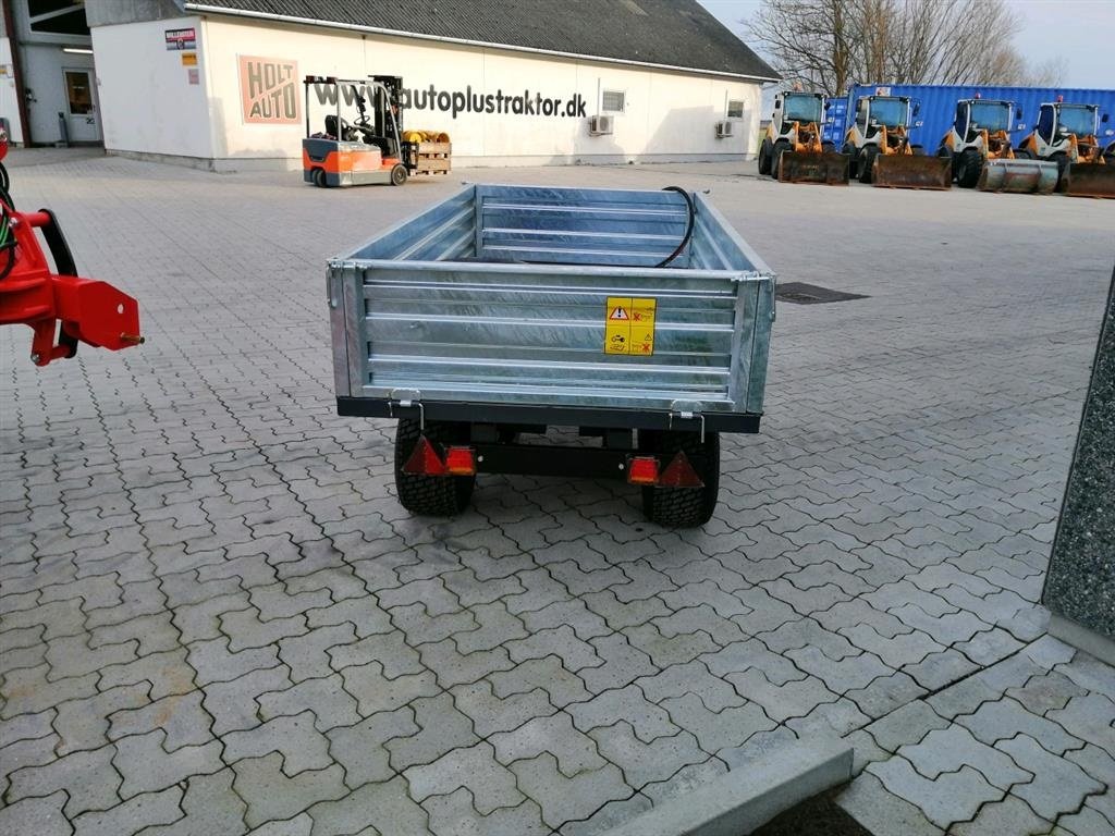 Sonstige Golftechnik typu AV Tec GBT 210 cm Galvaniseret trailer 2 tons, Gebrauchtmaschine w Vrå (Zdjęcie 3)