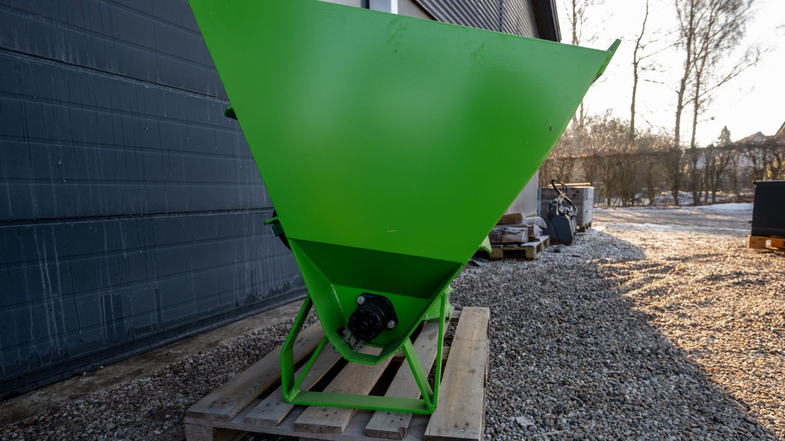 Sonstige Golftechnik tipa Avant Topdresser, Gebrauchtmaschine u Roskilde (Slika 3)