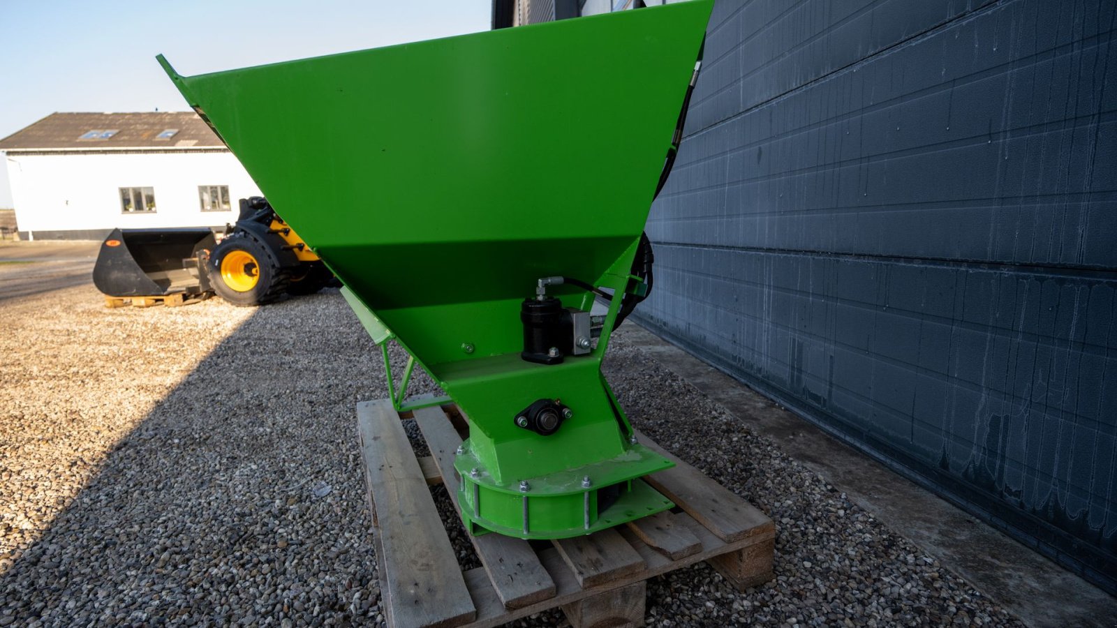 Sonstige Golftechnik tipa Avant Topdresser, Gebrauchtmaschine u Roskilde (Slika 5)