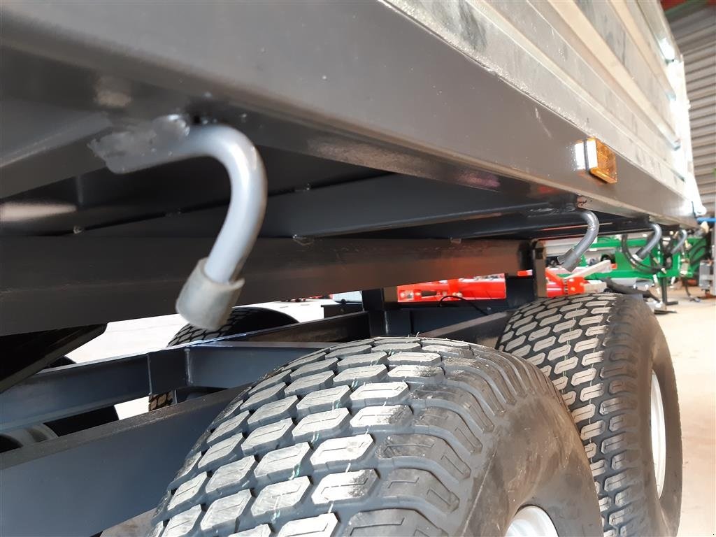 Sonstige Golftechnik типа Bawi Tec DK-TEC 2 tons, Gebrauchtmaschine в Rødekro (Фотография 7)