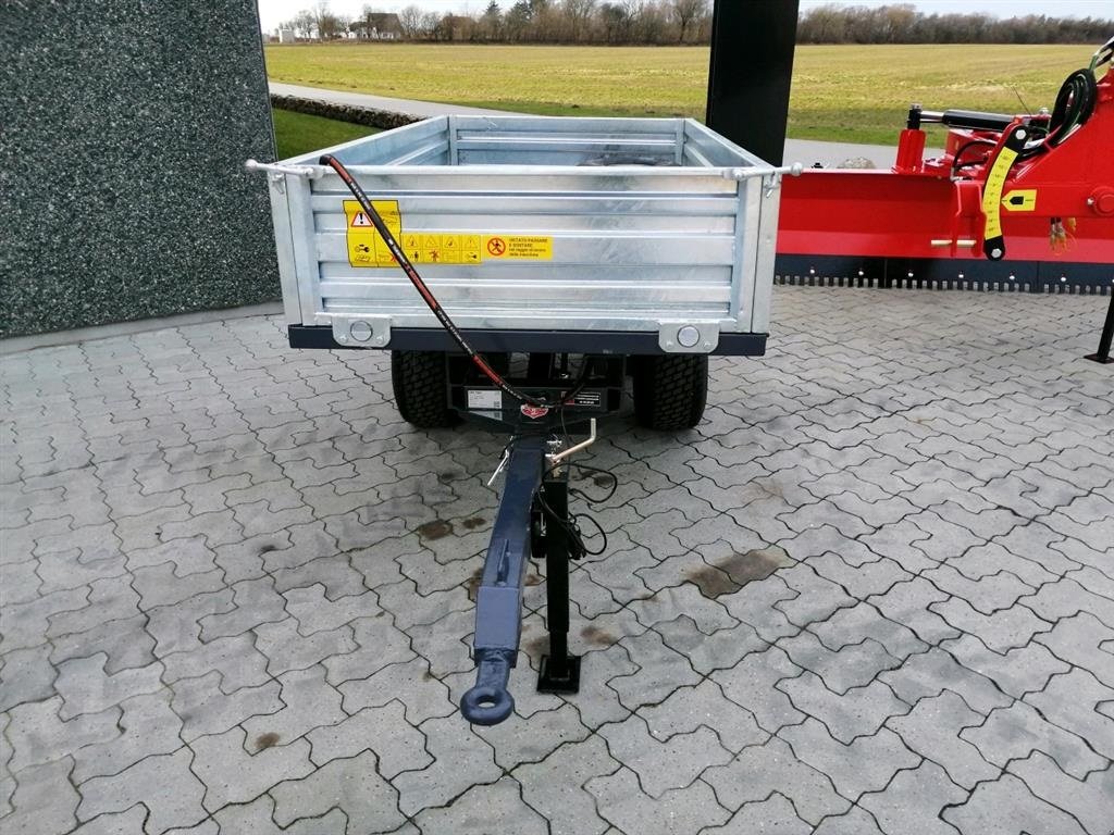 Sonstige Golftechnik typu Bawi Tec GBT 210 cm Galvaniseret trailer 2 tons, Gebrauchtmaschine v Vrå (Obrázok 2)