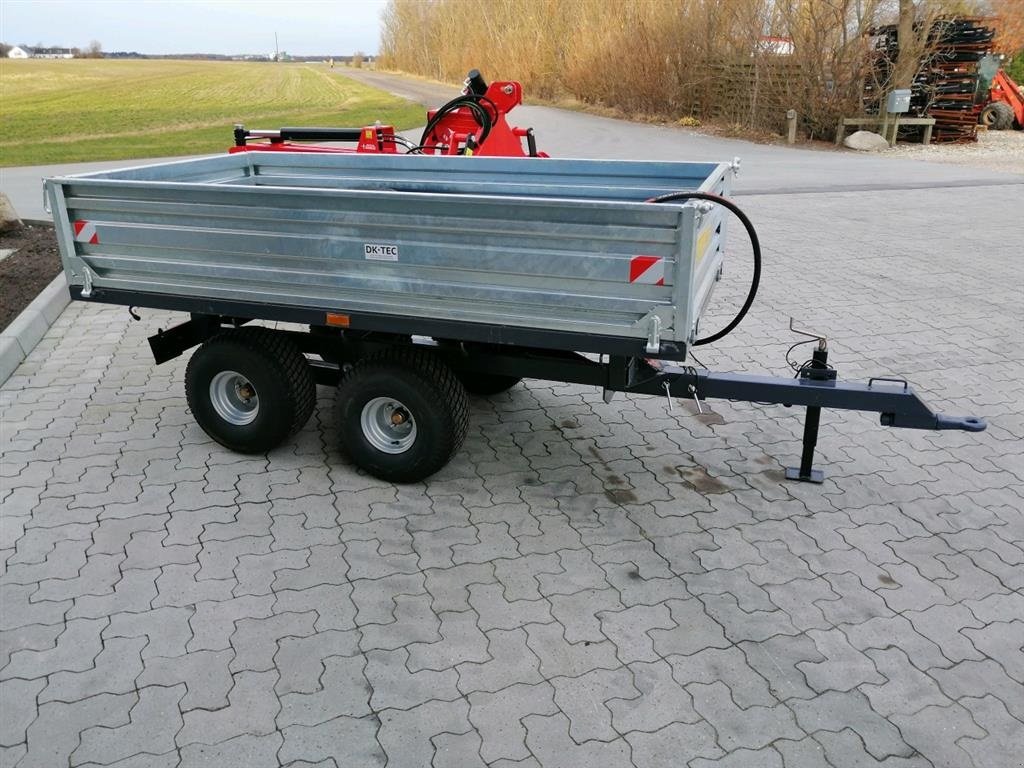 Sonstige Golftechnik typu Bawi Tec GBT 210 cm Galvaniseret trailer 2 tons, Gebrauchtmaschine v Vrå (Obrázok 1)