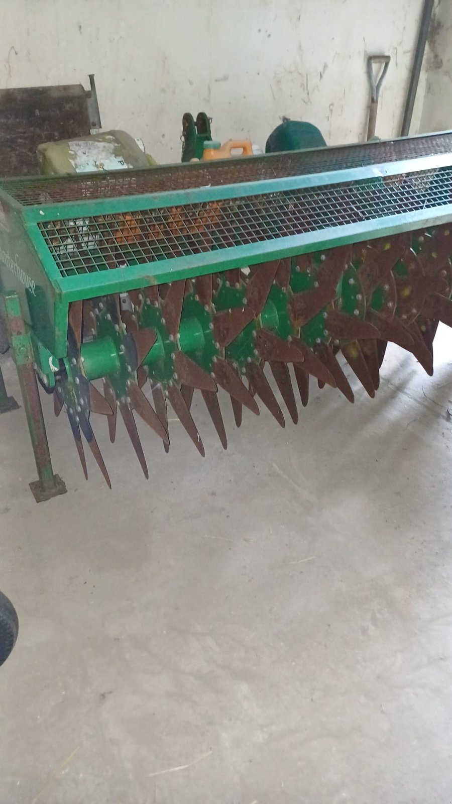 Sonstige Golftechnik des Typs Charterhouse Slitter, Gebrauchtmaschine in Crivitz (Bild 2)