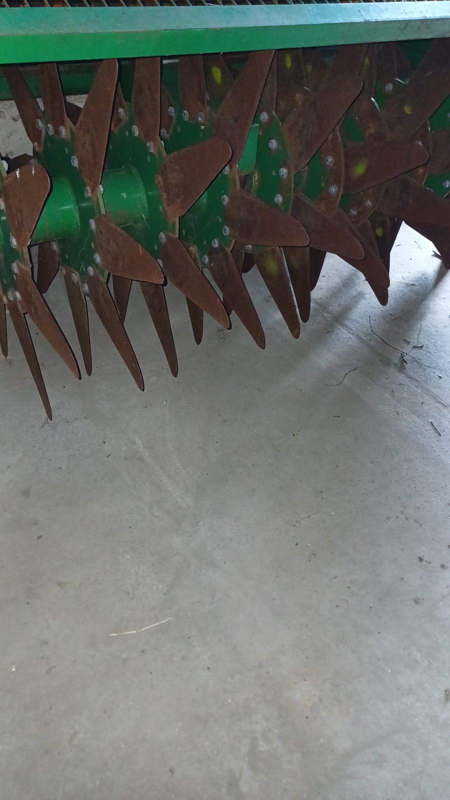 Sonstige Golftechnik des Typs Charterhouse Slitter, Gebrauchtmaschine in Crivitz (Bild 3)