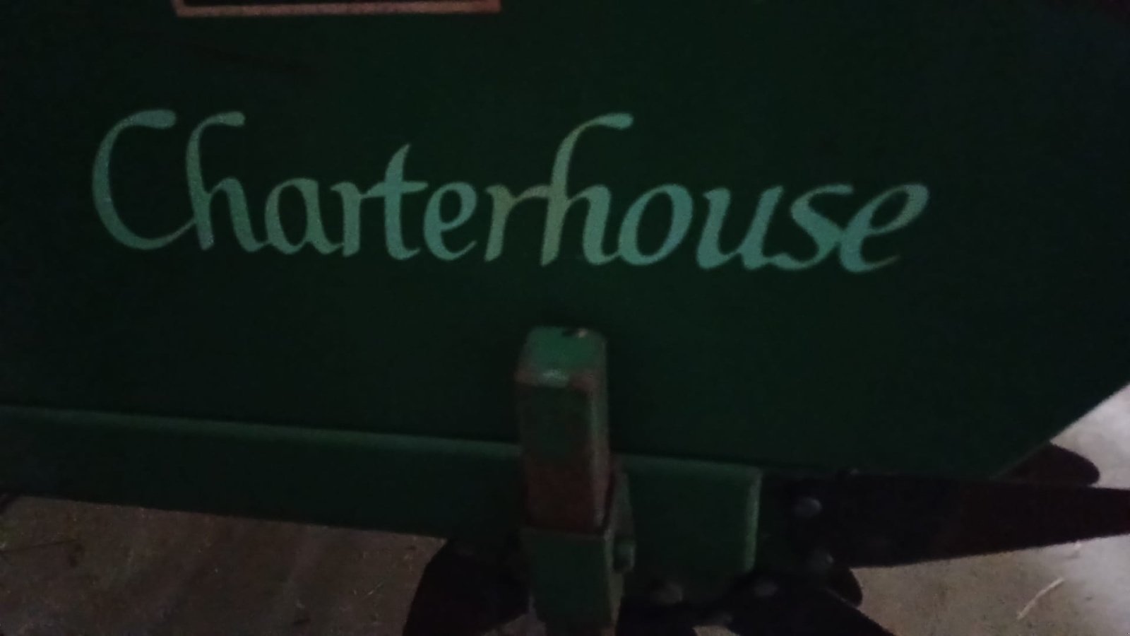 Sonstige Golftechnik des Typs Charterhouse Slitter, Gebrauchtmaschine in Crivitz (Bild 4)