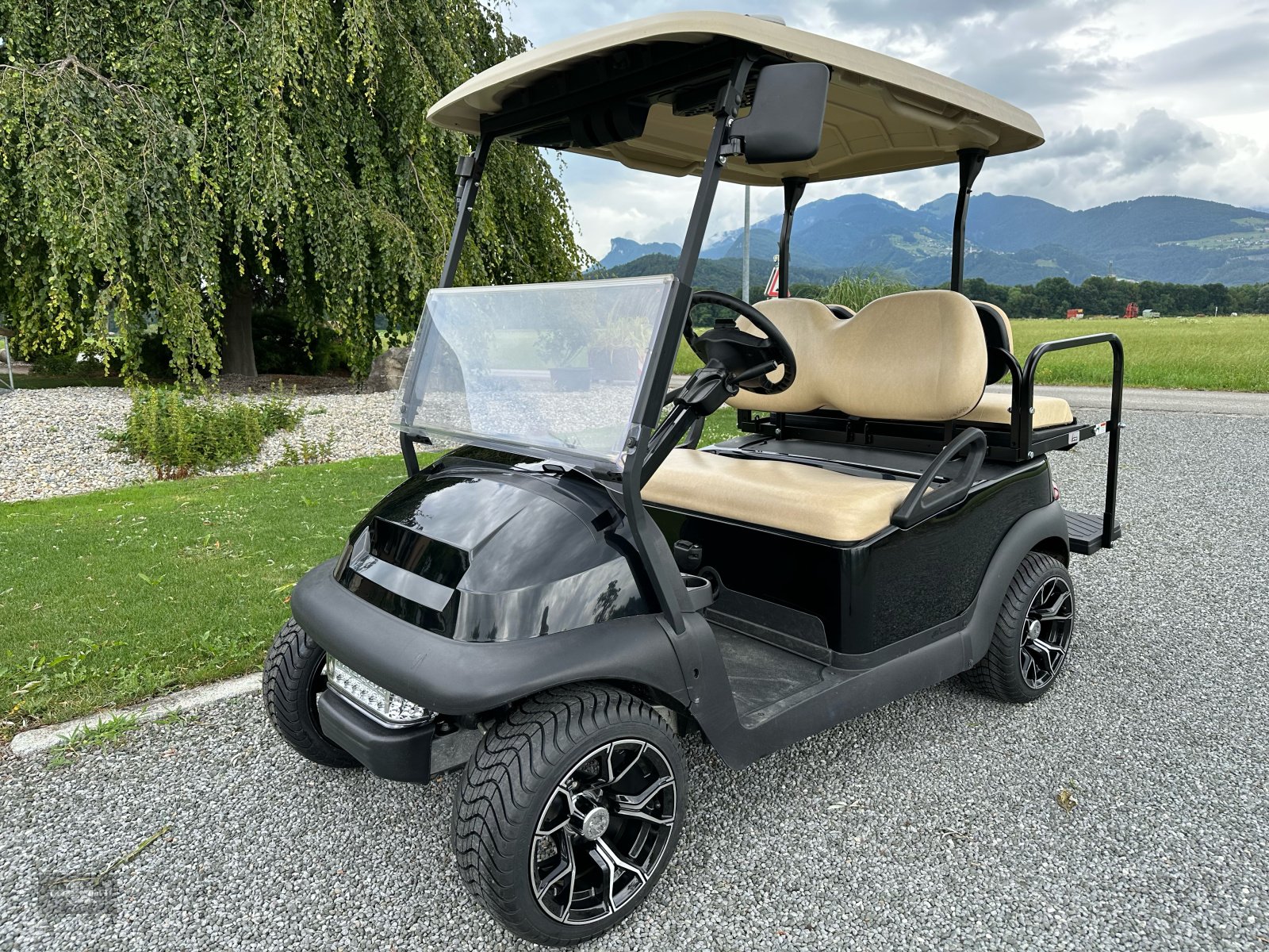 Sonstige Golftechnik des Typs Club Car Precedent 2018 exclusive 12 Zoll, Gebrauchtmaschine in Rankweil (Bild 1)